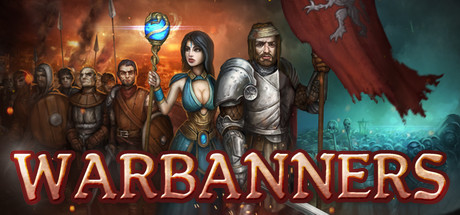 Cover image of  Warbanners