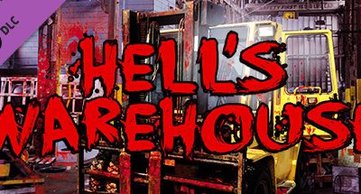 Warehouse and Logistics Simulator DLC: Hell’s Warehouse