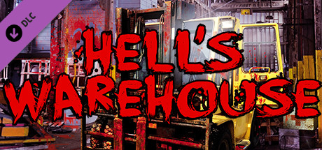 Warehouse and Logistics Simulator DLC: Hell’s Warehouse