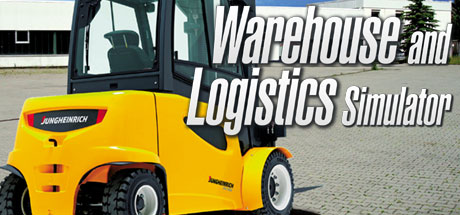 Cover image of  Warehouse and Logistics Simulator