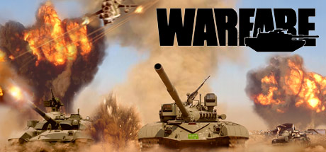 Cover image of  Warfare