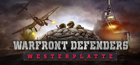 Cover image of  Warfront Defenders: Westerplatte