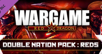 Wargame: Red Dragon – Double Nation Pack: REDS