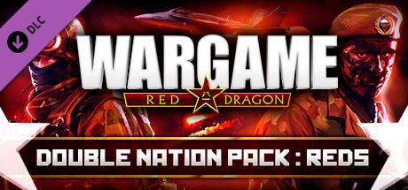 Cover image of  Wargame: Red Dragon - Double Nation Pack: REDS