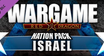 Wargame: Red Dragon – Nation Pack: Israel