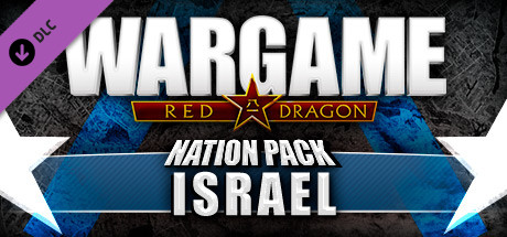 Cover image of  Wargame: Red Dragon - Nation Pack: Israel