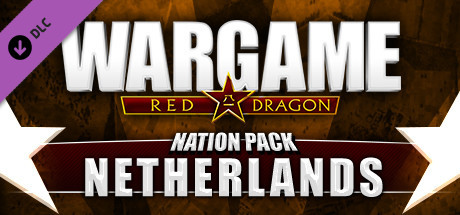 Wargame: Red Dragon – Nation Pack: Netherlands