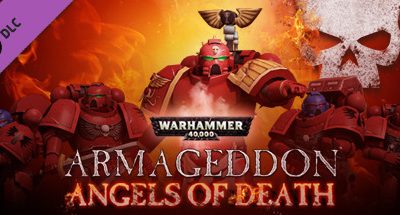 Warhammer 40,0: Armageddon – Angels of Death