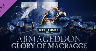 Warhammer 40,0: Armageddon – Glory of Macragge