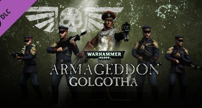 Warhammer 40,0: Armageddon – Golgotha