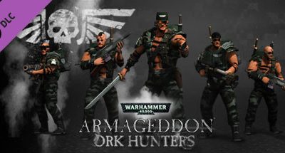 Warhammer 40,0: Armageddon – Ork Hunters