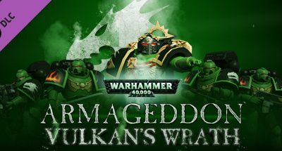 Warhammer 40,0: Armageddon – Vulkan’s Wrath