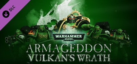 Warhammer 40,0: Armageddon – Vulkan’s Wrath