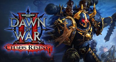 Warhammer 40,0: Dawn of War 2 Chaos Rising