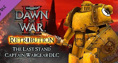 Warhammer 40,0: Dawn of War 2: Retribution – Captain Wargear DLC