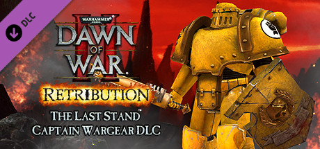 Warhammer 40,0: Dawn of War 2: Retribution - Captain Wargear DLC