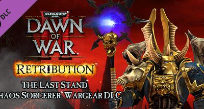 Warhammer 40,0: Dawn of War 2 – Retribution – Chaos Sorcerer Wargear DLC