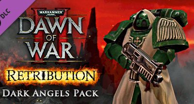 Warhammer 40,0: Dawn of War 2: Retribution: Dark Angels Pack