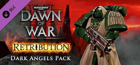 Warhammer 40,0: Dawn of War 2: Retribution: Dark Angels Pack