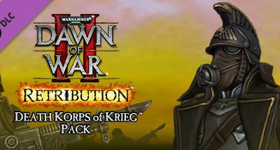 Warhammer 40,0: Dawn of War 2 – Retribution – Death Korps of Krieg Skin Pack