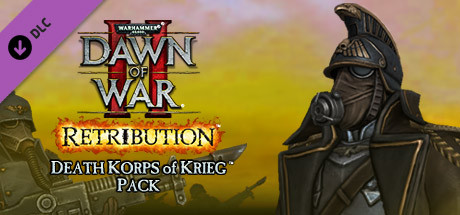 Warhammer 40,0: Dawn of War 2 – Retribution – Death Korps of Krieg Skin Pack