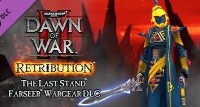 Warhammer 40,0: Dawn of War 2 – Retribution – Farseer Wargear DLC