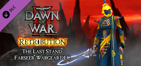 Warhammer 40,0: Dawn of War 2 - Retribution - Farseer Wargear DLC