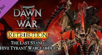 Warhammer 40,0: Dawn of War 2 – Retribution – Hive Tyrant Wargear DLC