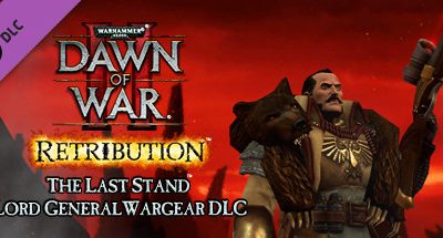 Warhammer 40,0: Dawn of War 2 – Retribution – Lord General Wargear DLC