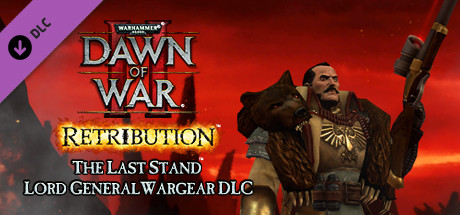 Warhammer 40,0: Dawn of War 2 - Retribution - Lord General Wargear DLC