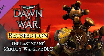 Warhammer 40,0: Dawn of War 2 – Retribution – Mekboy Wargear DLC