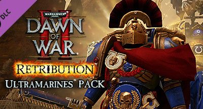 Warhammer 40,0: Dawn of War 2 – Ultramarines Pack