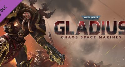 Warhammer 40,0: Gladius – Chaos Space Marines