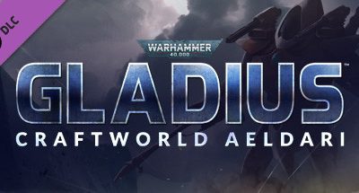 Warhammer 40,0: Gladius – Craftworld Aeldari