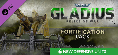 Warhammer 40,0: Gladius – Fortification Pack