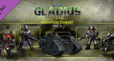 Warhammer 40,0: Gladius – Reinforcement Pack