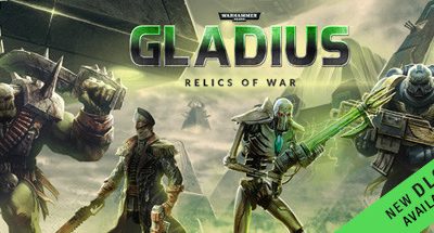 Warhammer 40,0: Gladius – Relics of War