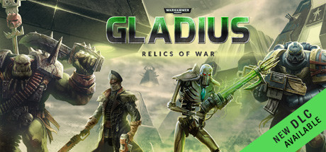 Warhammer 40,0: Gladius - Relics of War