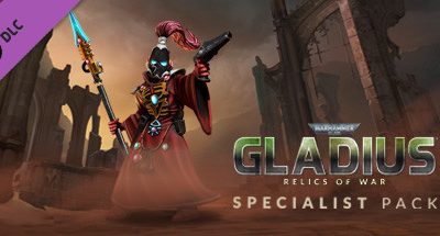 Warhammer 40,0: Gladius – Specialist Pack