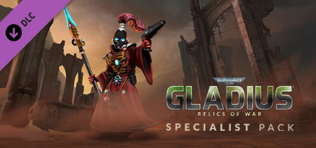 Warhammer 40,0: Gladius – Specialist Pack