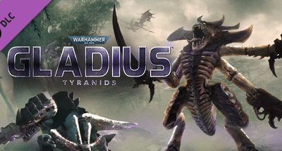 Warhammer 40,0: Gladius – Tyranids