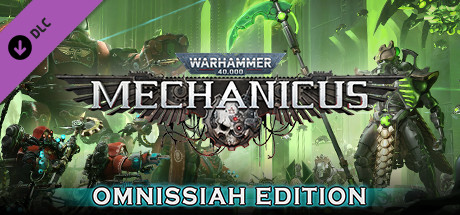 Warhammer 40,0: Mechanicus – Upgrade to Omnissiah Edition