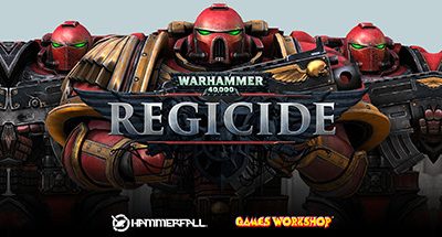 Warhammer 40,0: Regicide