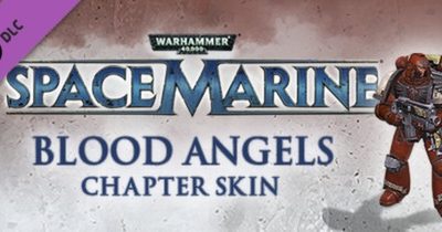 Warhammer 40,0: Space Marine – Blood Angels Veteran Armour Set