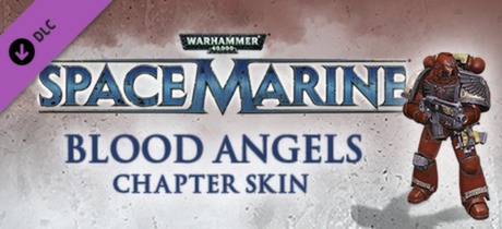 Warhammer 40,0: Space Marine - Blood Angels Veteran Armour Set