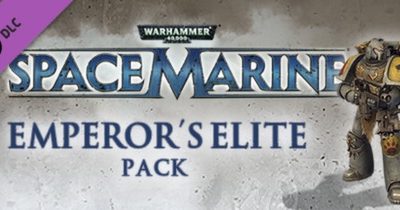 Warhammer 40,000: Space Marine – Emperor’s Elite Pack