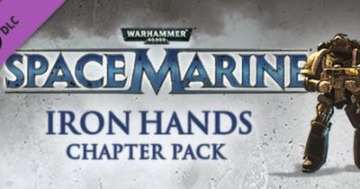 Warhammer 40,0: Space Marine – Iron Hands Chapter Pack DLC