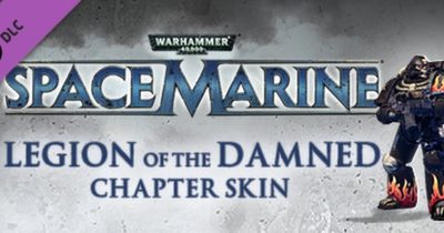 Warhammer 40,0: Space Marine – Legion of the Damned Armour Set