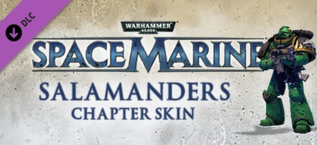 Warhammer 40,0: Space Marine – Salamanders Veteran Armour Set