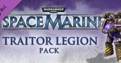 Warhammer 40,0: Space Marine – Traitor Legions Pack